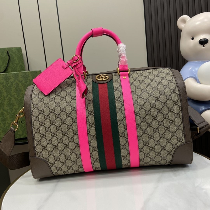 G*u*i travel bags